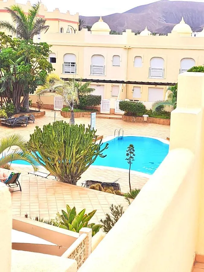 Holiday home El Sultan 71 Corralejo Villa