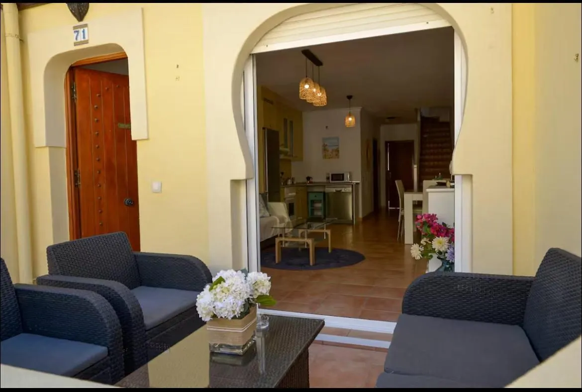 El Sultan 71 Corralejo Villa